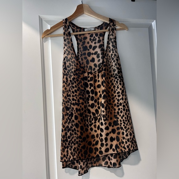 Sheer Leopard Tank - Picture 3 of 5